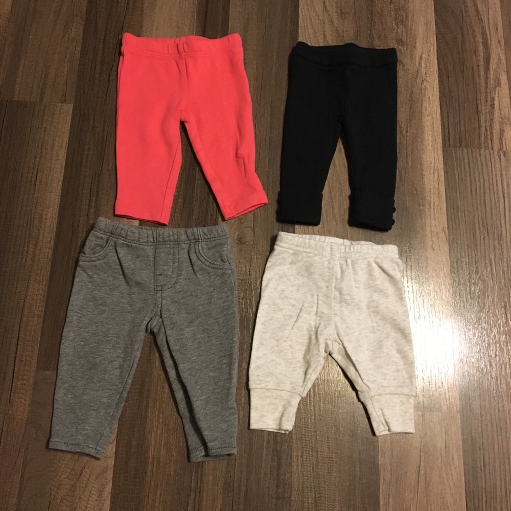 Baby Girl Pants